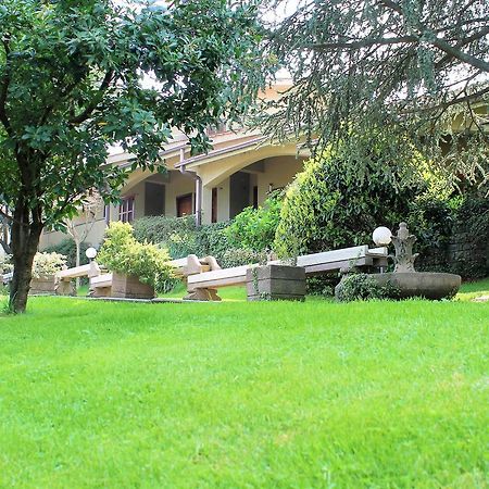 La Bastia Hotel & Resort Soriano nel Cimino Ngoại thất bức ảnh