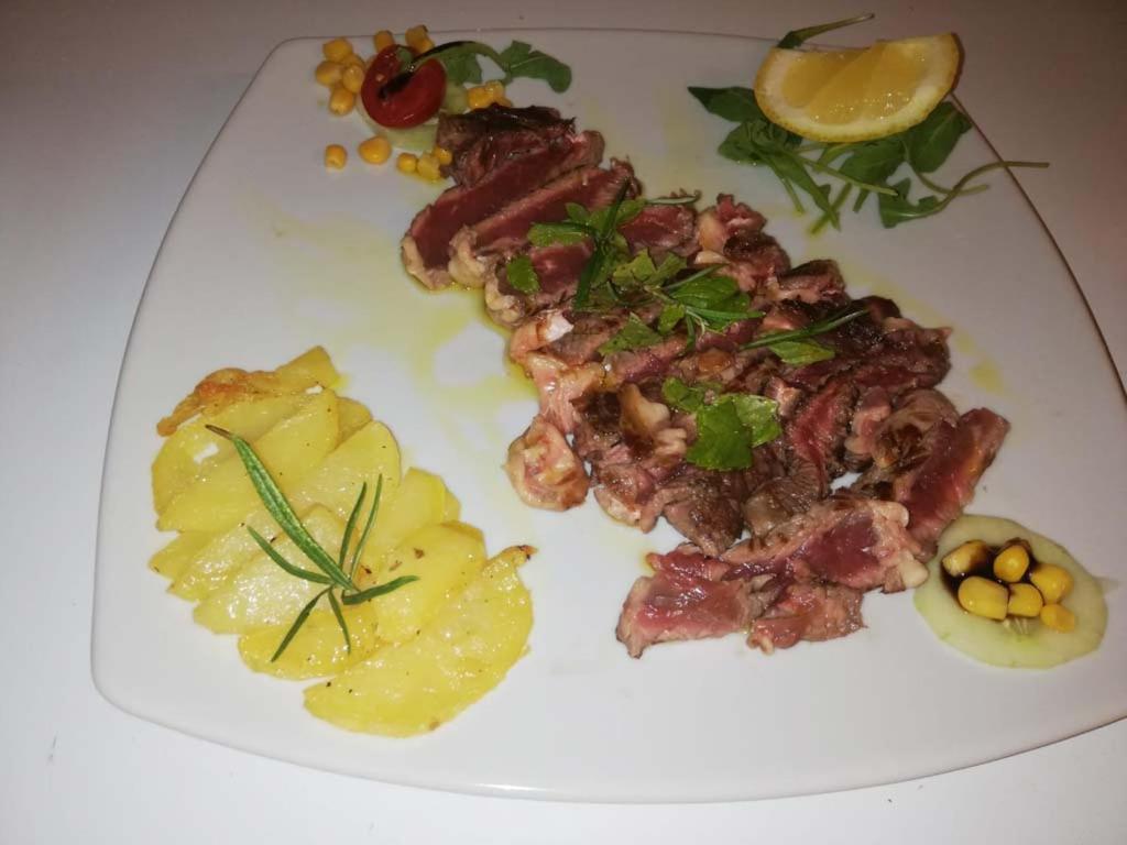 La Bastia Hotel & Resort Soriano nel Cimino Ngoại thất bức ảnh