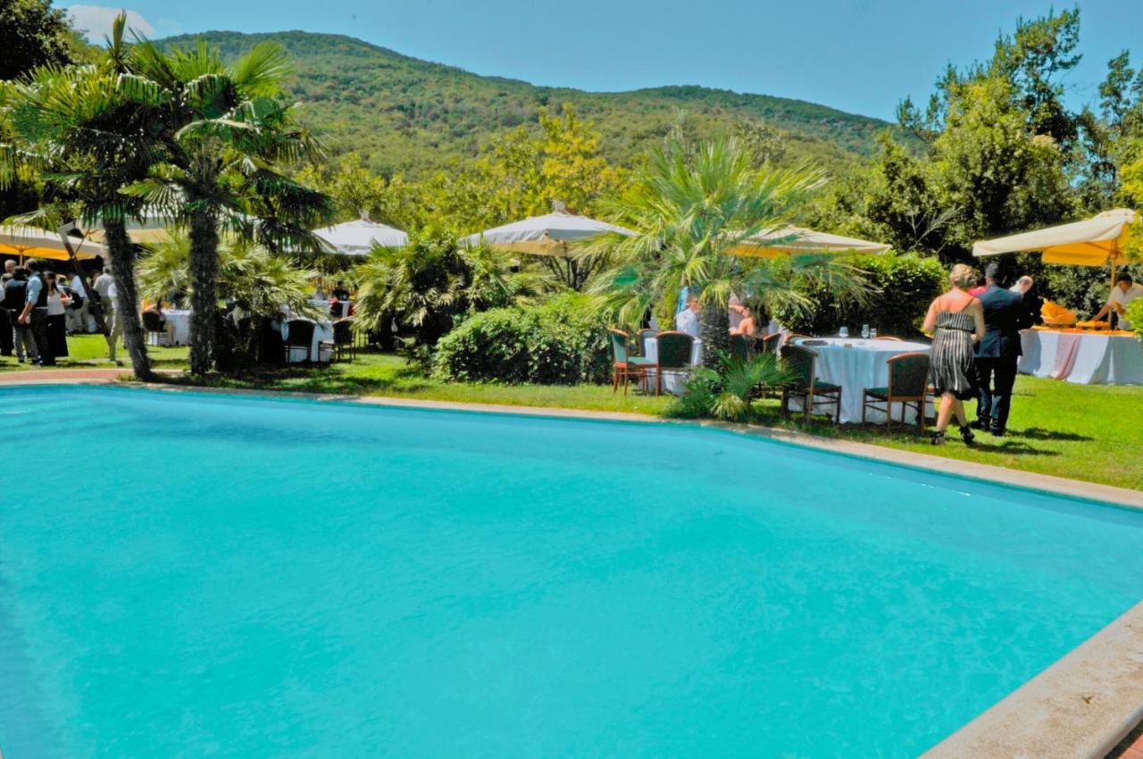 La Bastia Hotel & Resort Soriano nel Cimino Ngoại thất bức ảnh
