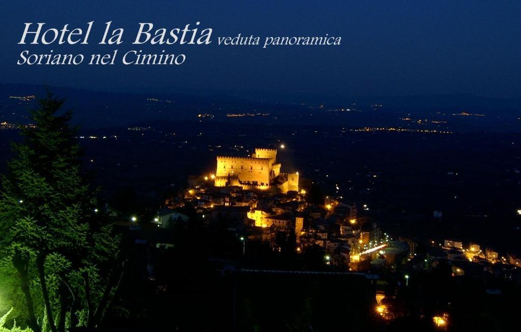 La Bastia Hotel & Resort Soriano nel Cimino Phòng bức ảnh